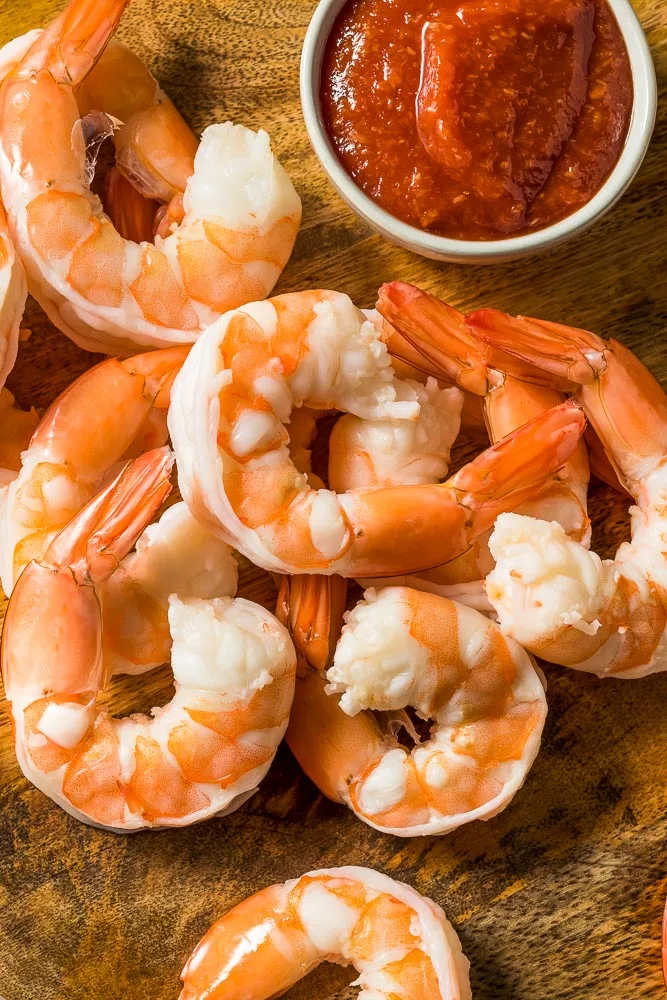 Instant Pot Shrimp - How to Cook it Perfectly